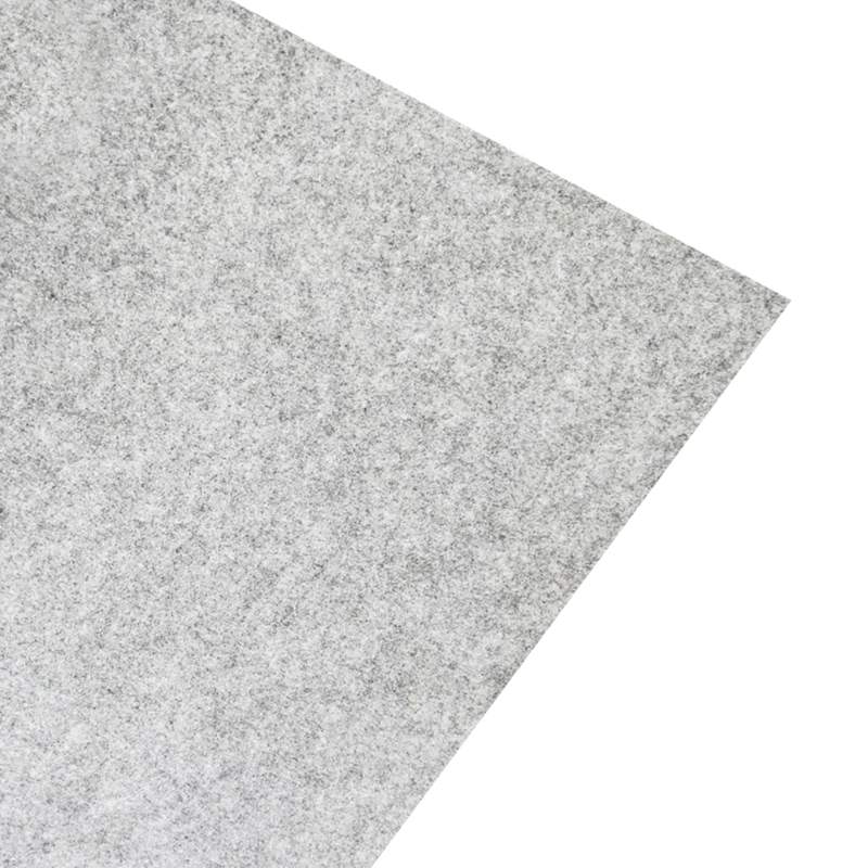 Van Carpet Lining Silver Grey