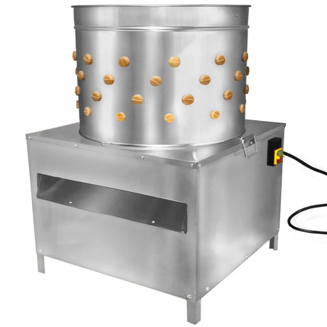 KuKoo Poultry Plucker Machine  60cm