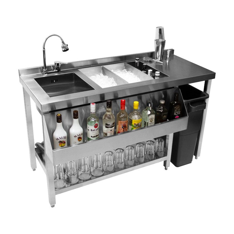 Cocktail Bar Station