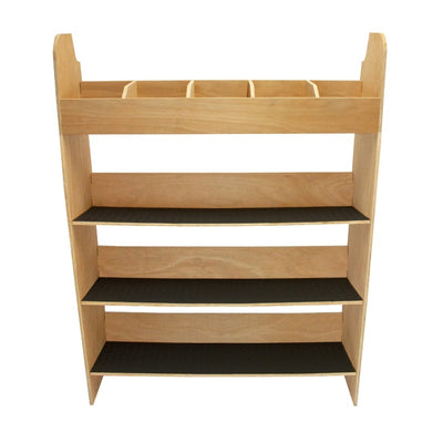 Plywood Van Racking product image