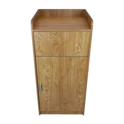 Wooden Litter Bins product image