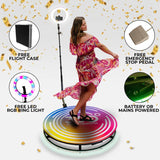 360 Photo Booth - 115cm