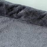 PawHut 66 cm Small Cat Tree for Large Cats, Cat Tower w/ Large Top Perch, 2 Condos, Sisal Scratching Post, Toy Ball, Dark Grey