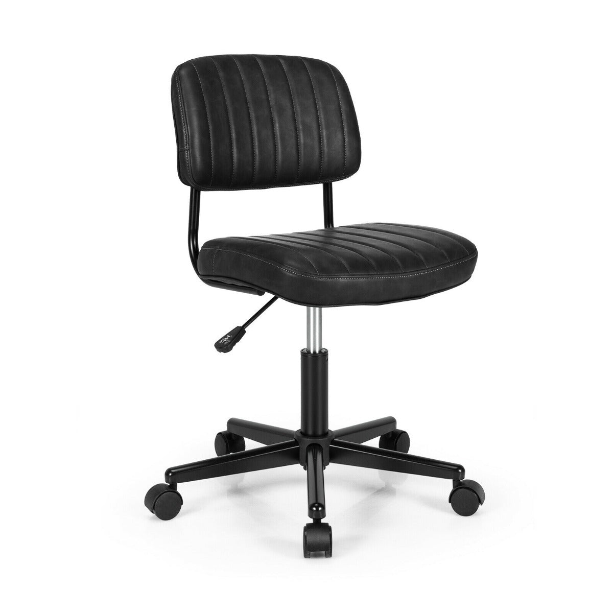 Leisure Chair with Retro Design for Office
