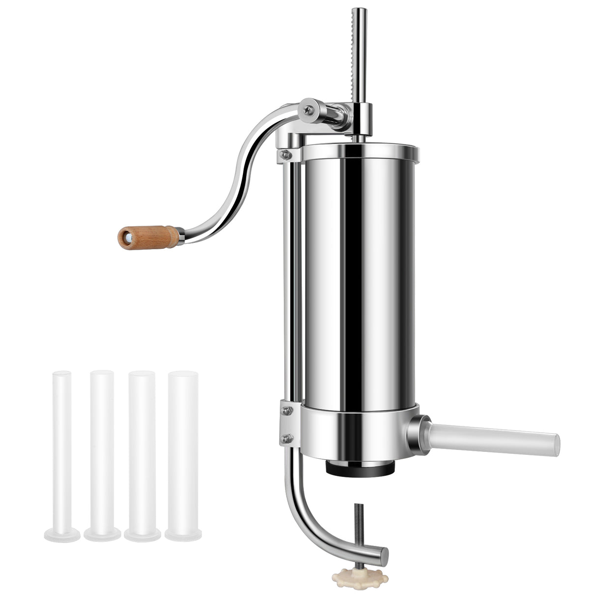 3L Meat Maker Filler Commercial Vertical Sausage Stuffer