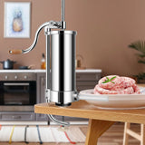3L Meat Maker Filler Commercial Vertical Sausage Stuffer
