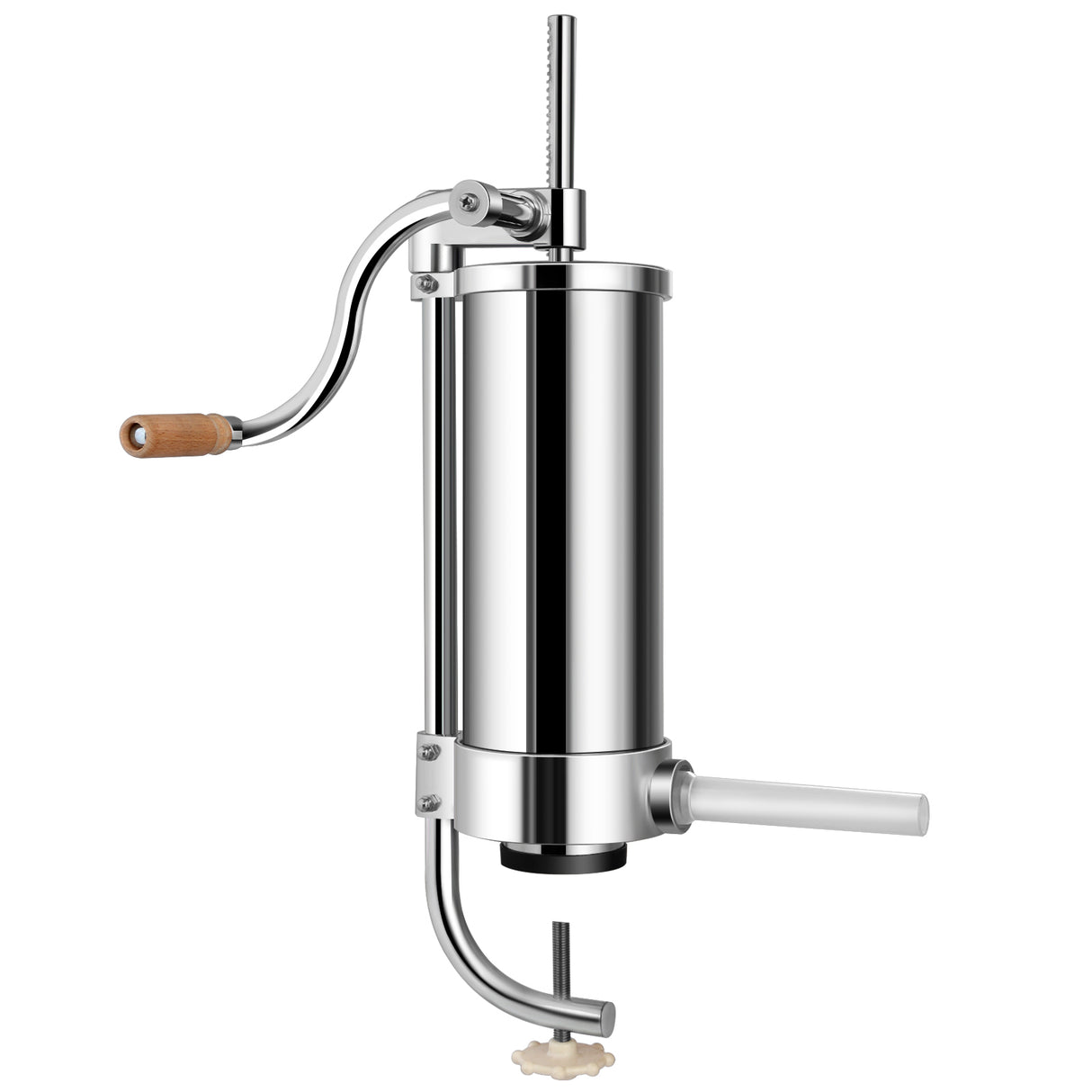 3L Meat Maker Filler Commercial Vertical Sausage Stuffer