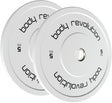 Body Revolution Olympic Bumper Plates Colour 5kg pair