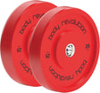 Body Revolution Olympic Bumper Plates Colour 25kg pair