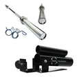 Body Revolution 7ft Barbell Bar & T-Bar Row Bundle