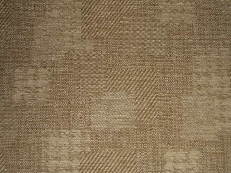 Kilburn Patchwork Oatmeal / SR12951 (Per Metre)