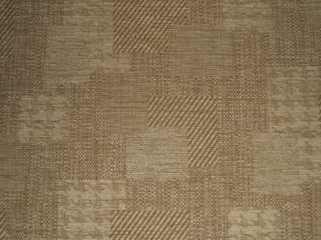Kilburn Patchwork Oatmeal / SR12951 (Per Metre)