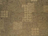 Kilburn Patchwork Latte / SR12952 (Per Metre)