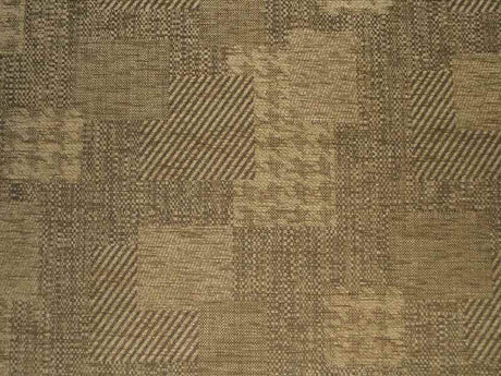 Kilburn Patchwork Latte / SR12952 (Per Metre)