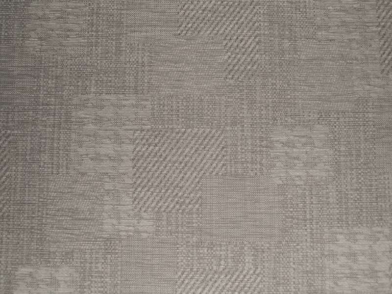 Kilburn Patchwork Silver / SR12954 (Per Metre)