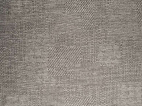 Kilburn Patchwork Silver / SR12954 (Per Metre)