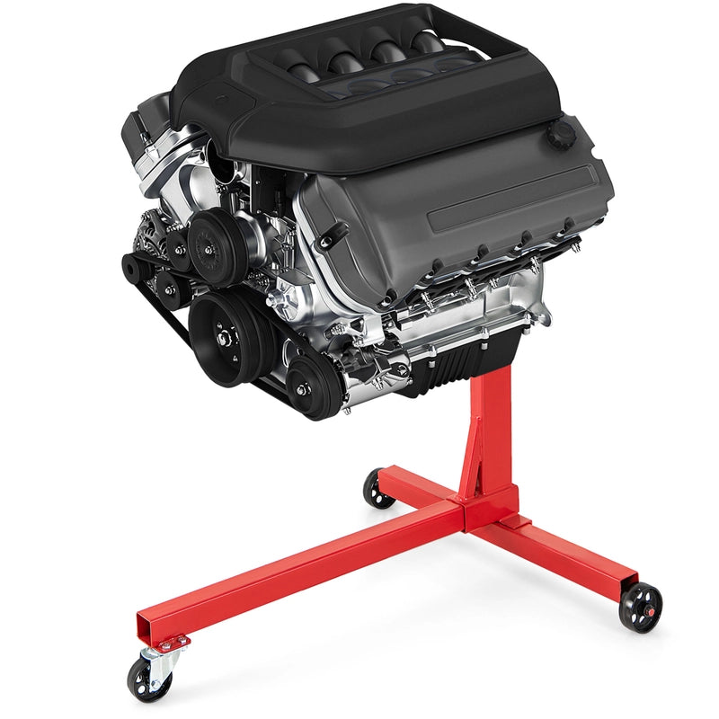 340 Kg/ 680 Kg Capacity Engine Stand with 360 Degree Rotating Head-340 Kg