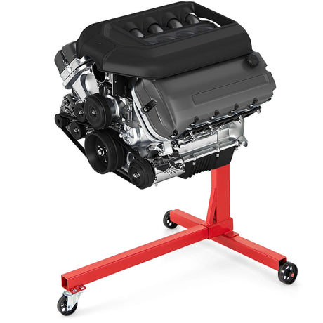 340 Kg/ 680 Kg Capacity Engine Stand with 360 Degree Rotating Head-340 Kg