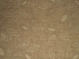 Kilburn Leaf Oatmeal / SR12971 (Per Metre)
