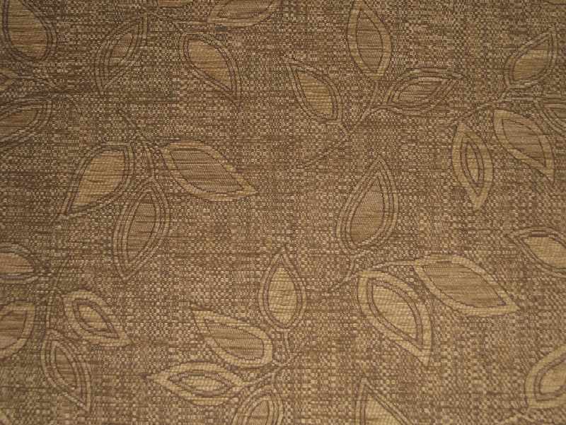Kilburn Leaf Latte / SR12972 (Per Metre)