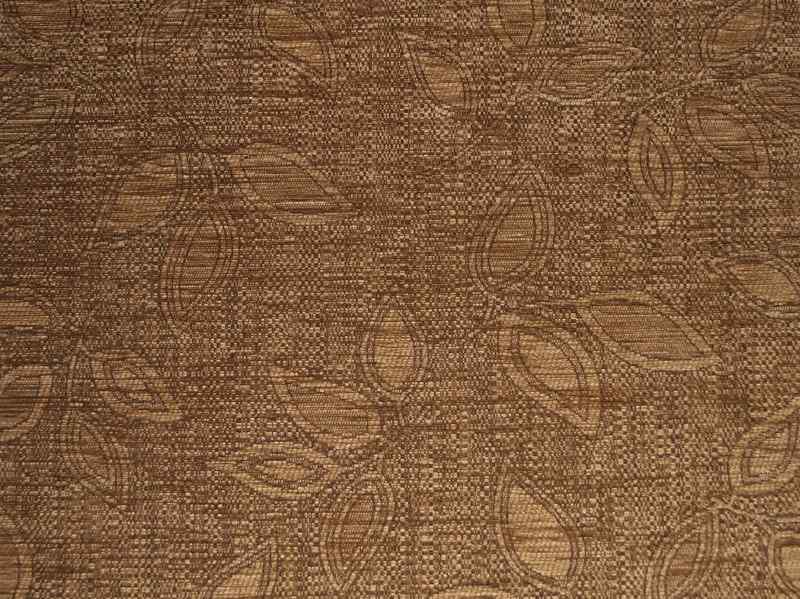 Kilburn Leaf Cocoa / SR12977 (Per Metre)