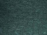 Kilburn Leaf Teal / SR12979 (Per Metre)