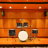 5-Piece Junior Drum Set For Kids