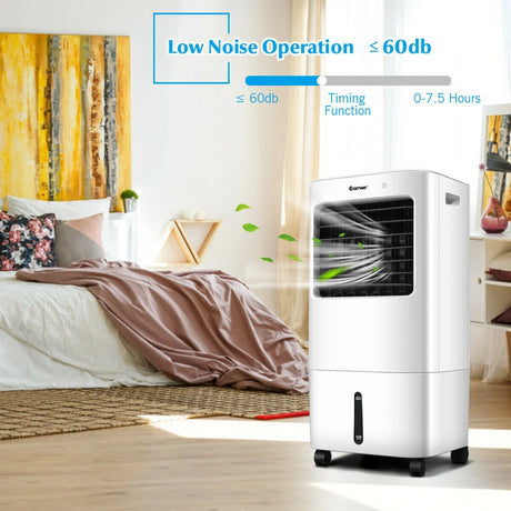 3 in 1 Evaporative Air Cooler/ Humidifier with Remote Control