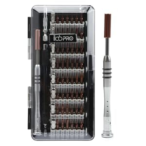 ilabPRO 90 Piece Precision Screwdriver Set