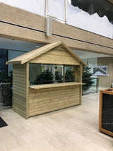 3M X 1.2M INDOOR CHALET