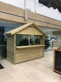 3M X 1.2M INDOOR CHALET