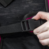 HOMCOM 8KG Weighted Vest, Running Weight Vest with Adjustable Strap, Convenient Pocket and Reflective Strips for Men and Women