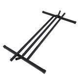 Outsunny 3.6m Extra-long Universal Hammock Stand Metal Frame Garden Camping Picnic Outdoor Patio Replacement  Stand Only