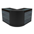 Helios LED Shop Counter Set CM60 & 2 x K900 - Black