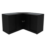 Helios LED Shop Counter Set CM60 & 2 x K900 - Black