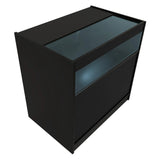 Adonis LED Shop Counter Set B900, C900 & CM60 - Black