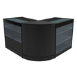 Hera LED Shop Counter Set K900, C900 & CM60 - Black