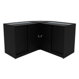 Hera LED Shop Counter Set K900, C900 & CM60 - Black