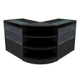 Andromeda LED Shop Counter Set LM60 & 2 x C900 - Black