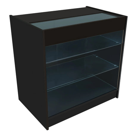 Theia LED Shop Counter Set K900, C900, TB60 & LM60 - Black