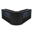 Selene LED Shop Counter Set CM60 & 2 x C1200 - Black