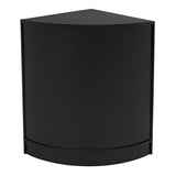 Adonis LED Shop Counter Set B1200, C1200 & CM60 - Black