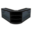 Apollo LED Shop Counter Set LM60 & 2 x K1200 - Black