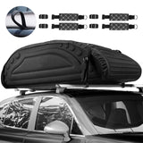 15 Cubic Feet Roof Bag Waterproof Top Cargo Carrier