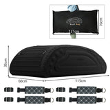 15 Cubic Feet Roof Bag Waterproof Top Cargo Carrier