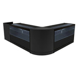 Phoenix LED Shop Counter Set CM60, TB60 & 2 x C1500 - Black