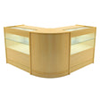 Selene LED Shop Counter Set CM60 & 2 x C900 - Maple