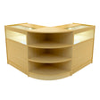 Theseus LED Shop Counter Set LM60 & 2 x B900 - Maple