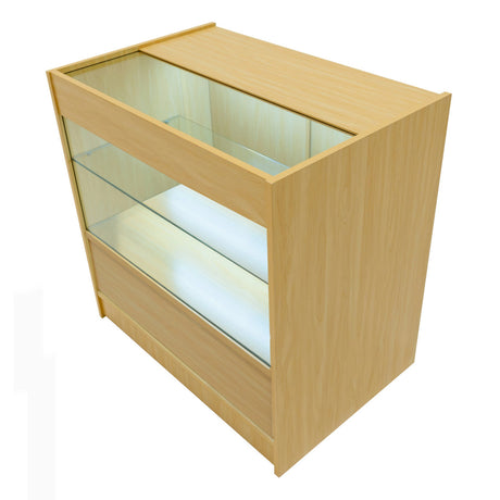 Phoenix LED Shop Counter Set CM60, TB60 & 2 x C900 - Maple
