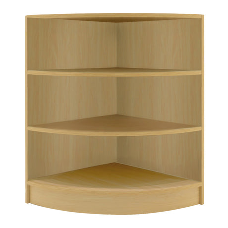Harmonia LED Shop Counter Set B1200, C1200 & LM60 - Maple